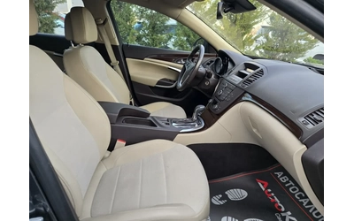 Opel Insignia 2.0CDTI-160кс= 128.000км= АВТОМАТ - автомобили, коли, обяви за нови и употребявани 14