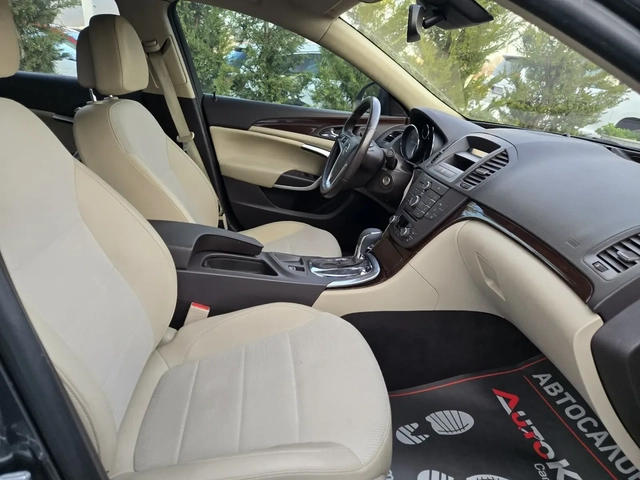Opel Insignia 2.0CDTI-160кс= 128.000км= АВТОМАТ - автомобили, коли, обяви за нови и употребявани 14