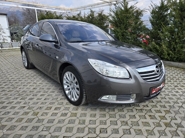 Opel Insignia 2.0CDTI-160кс= 128.000км= АВТОМАТ - автомобили, коли, обяви за нови и употребявани 1