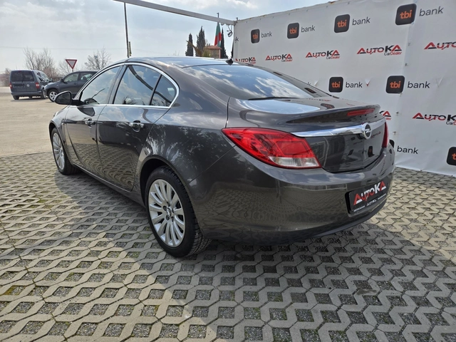 Opel Insignia 2.0CDTI-160кс= 128.000км= АВТОМАТ - автомобили, коли, обяви за нови и употребявани 4