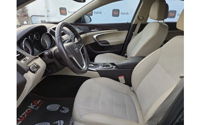 Opel Insignia 2.0CDTI-160кс= 128.000км= АВТОМАТ - автомобили, коли, обяви за нови и употребявани 6