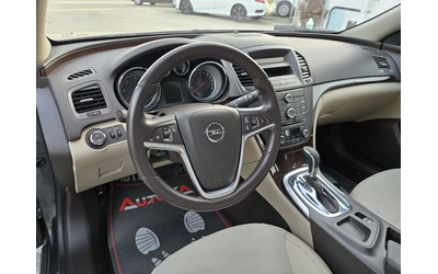 Opel Insignia 2.0CDTI-160кс= 128.000км= АВТОМАТ - автомобили, коли, обяви за нови и употребявани 7