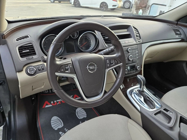 Opel Insignia 2.0CDTI-160кс= 128.000км= АВТОМАТ - автомобили, коли, обяви за нови и употребявани 7