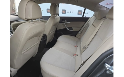 Opel Insignia 2.0CDTI-160кс= 128.000км= АВТОМАТ - автомобили, коли, обяви за нови и употребявани 8