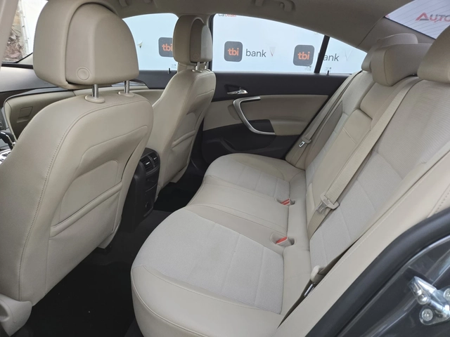 Opel Insignia 2.0CDTI-160кс= 128.000км= АВТОМАТ - автомобили, коли, обяви за нови и употребявани 8