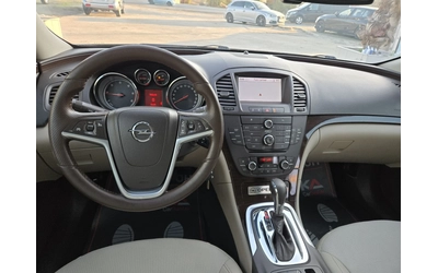 Opel Insignia 2.0CDTI-131кс= АВТОМАТ= OPC LINE= NAVI - автомобили, коли, обяви за нови и употребявани 10