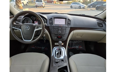 Opel Insignia 2.0CDTI-131кс= АВТОМАТ= OPC LINE= NAVI - автомобили, коли, обяви за нови и употребявани 11
