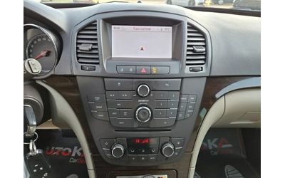 Opel Insignia 2.0CDTI-131кс= АВТОМАТ= OPC LINE= NAVI - автомобили, коли, обяви за нови и употребявани 15