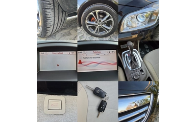 Opel Insignia 2.0CDTI-131кс= АВТОМАТ= OPC LINE= NAVI - автомобили, коли, обяви за нови и употребявани 16