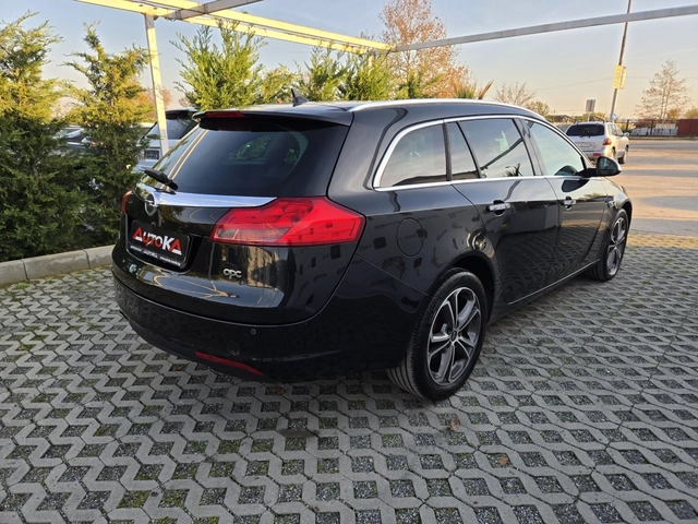 Opel Insignia 2.0CDTI-131кс= АВТОМАТ= OPC LINE= NAVI - автомобили, коли, обяви за нови и употребявани 2
