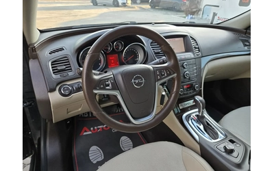 Opel Insignia 2.0CDTI-131кс= АВТОМАТ= OPC LINE= NAVI - автомобили, коли, обяви за нови и употребявани 7
