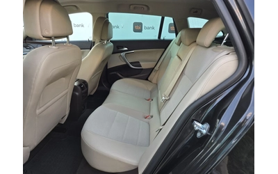 Opel Insignia 2.0CDTI-131кс= АВТОМАТ= OPC LINE= NAVI - автомобили, коли, обяви за нови и употребявани 8