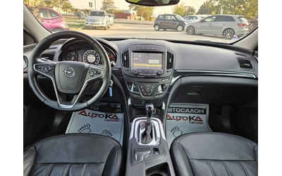 Opel Insignia 2.0CDTI-130кс= АВТОМАТ= DISTRONIC= DIGITAL COCPIT - автомобили, коли, обяви за нови и употребявани 11