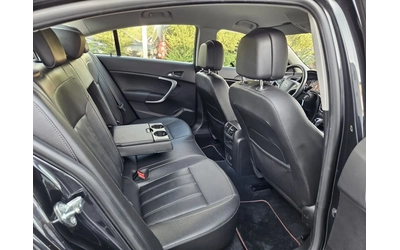 Opel Insignia 2.0CDTI-130кс= АВТОМАТ= DISTRONIC= DIGITAL COCPIT - автомобили, коли, обяви за нови и употребявани 13