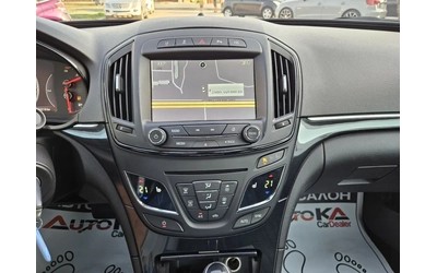 Opel Insignia 2.0CDTI-130кс= АВТОМАТ= DISTRONIC= DIGITAL COCPIT - автомобили, коли, обяви за нови и употребявани 15