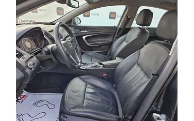 Opel Insignia 2.0CDTI-130кс= АВТОМАТ= DISTRONIC= DIGITAL COCPIT - автомобили, коли, обяви за нови и употребявани 6
