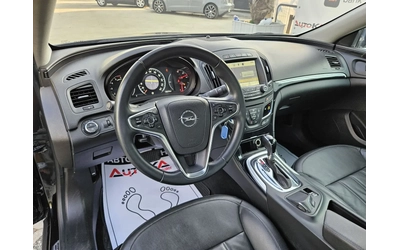 Opel Insignia 2.0CDTI-130кс= АВТОМАТ= DISTRONIC= DIGITAL COCPIT - автомобили, коли, обяви за нови и употребявани 7