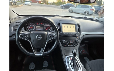 Opel Insignia 2.0CDTI-131кс= АВТОМАТ= АВТОПИЛОТ= FACELIFT - автомобили, коли, обяви за нови и употребявани 10