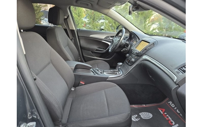Opel Insignia 2.0CDTI-131кс= АВТОМАТ= АВТОПИЛОТ= FACELIFT - автомобили, коли, обяви за нови и употребявани 14