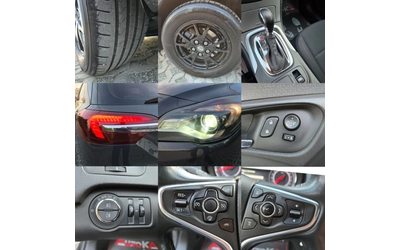 Opel Insignia 2.0CDTI-131кс= АВТОМАТ= АВТОПИЛОТ= FACELIFT - автомобили, коли, обяви за нови и употребявани 16