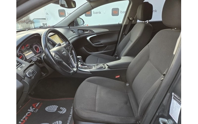 Opel Insignia 2.0CDTI-131кс= АВТОМАТ= АВТОПИЛОТ= FACELIFT - автомобили, коли, обяви за нови и употребявани 6