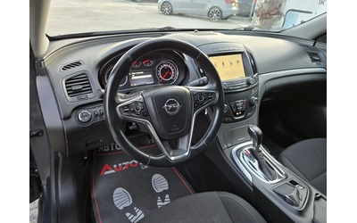 Opel Insignia 2.0CDTI-131кс= АВТОМАТ= АВТОПИЛОТ= FACELIFT - автомобили, коли, обяви за нови и употребявани 7