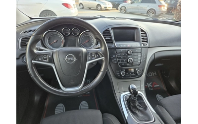 Opel Insignia 2.0CDTI-160кс= NAVI= ПОДГРЕВ= АВТОПИЛОТ= EURO 5A - автомобили, коли, обяви за нови и употребявани 10