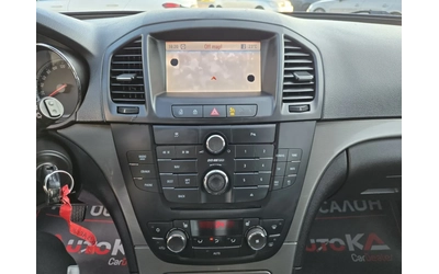 Opel Insignia 2.0CDTI-160кс= NAVI= ПОДГРЕВ= АВТОПИЛОТ= EURO 5A - автомобили, коли, обяви за нови и употребявани 15