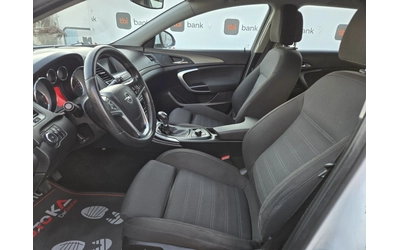 Opel Insignia 2.0CDTI-160кс= NAVI= ПОДГРЕВ= АВТОПИЛОТ= EURO 5A - автомобили, коли, обяви за нови и употребявани 6