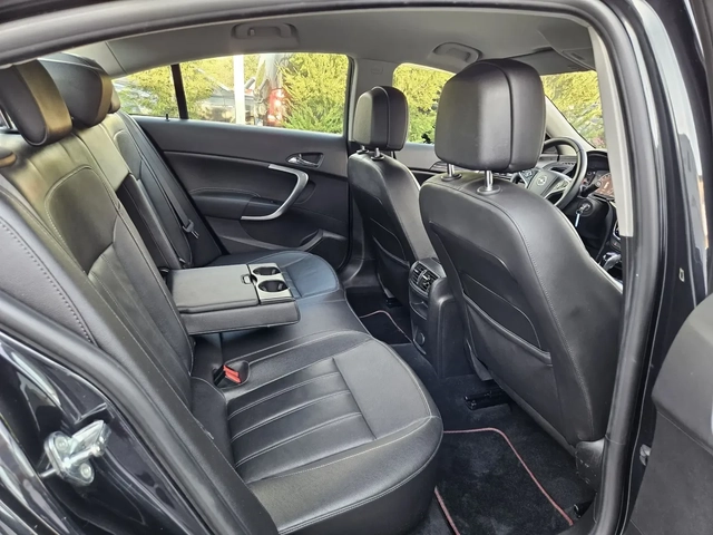 Opel Insignia 2.0CDTI-130кс= АВТОМАТ= DISTRONIC= DIGITAL COCPIT - автомобили, коли, обяви за нови и употребявани 13