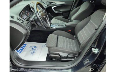 Opel Insignia A 4-вр. Комби 131к.с. Дизел - автомобили, коли, обяви за нови и употребявани 11