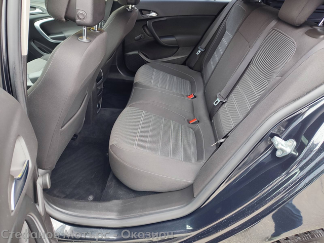 Opel Insignia A 4-вр. Комби 131к.с. Дизел - автомобили, коли, обяви за нови и употребявани 12