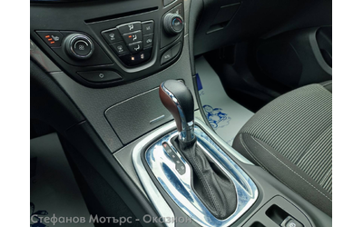 Opel Insignia A 4-вр. Комби 131к.с. Дизел - автомобили, коли, обяви за нови и употребявани 13