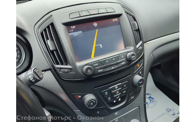 Opel Insignia A 4-вр. Комби 131к.с. Дизел - автомобили, коли, обяви за нови и употребявани 14