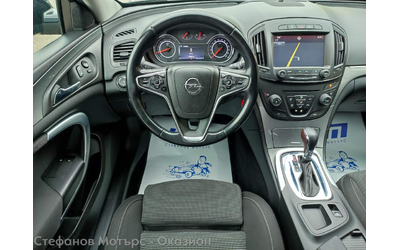Opel Insignia A 4-вр. Комби 131к.с. Дизел - автомобили, коли, обяви за нови и употребявани 9