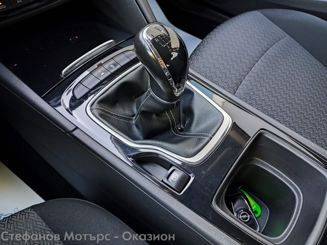 Opel Insignia B 4-вр. Хечбек 136к.с. Дизел - автомобили, коли, обяви за нови и употребявани 12