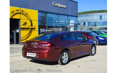 Opel Insignia B 4-вр. Хечбек 136к.с. Дизел - автомобили, коли, обяви за нови и употребявани 6