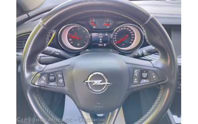 Opel Insignia B 4-вр. Хечбек 136к.с. Дизел - автомобили, коли, обяви за нови и употребявани 7