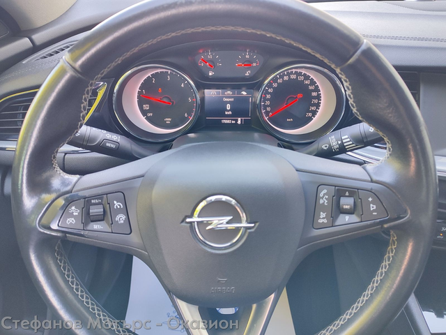 Opel Insignia B 4-вр. Хечбек 136к.с. Дизел - автомобили, коли, обяви за нови и употребявани 7