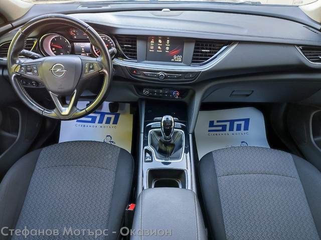 Opel Insignia B 4-вр. Хечбек 136к.с. Дизел - автомобили, коли, обяви за нови и употребявани 9