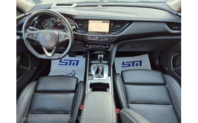 Opel Insignia B 4-вр. Комби 170к.с. Дизел - автомобили, коли, обяви за нови и употребявани 10