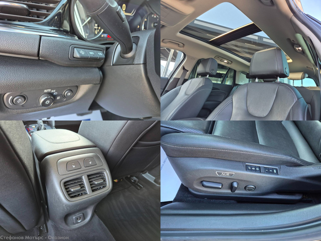Opel Insignia B 4-вр. Комби 170к.с. Дизел - автомобили, коли, обяви за нови и употребявани 14