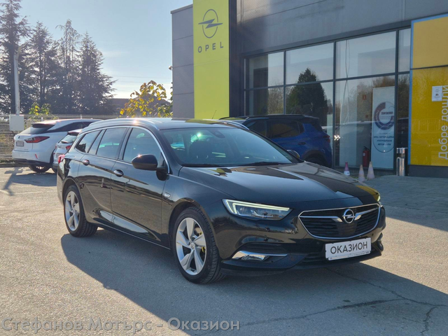 Opel Insignia B 4-вр. Комби 170к.с. Дизел - автомобили, коли, обяви за нови и употребявани 2