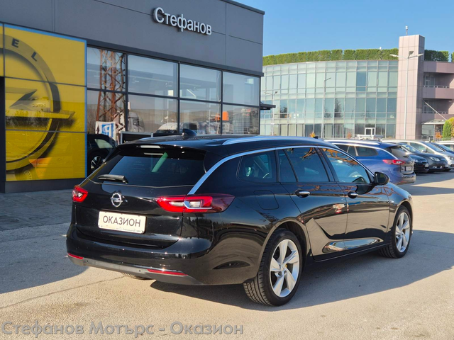 Opel Insignia B 4-вр. Комби 170к.с. Дизел - автомобили, коли, обяви за нови и употребявани 7