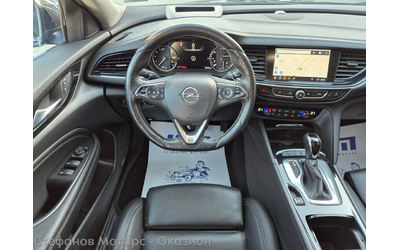 Opel Insignia B 4-вр. Комби 170к.с. Дизел - автомобили, коли, обяви за нови и употребявани 9