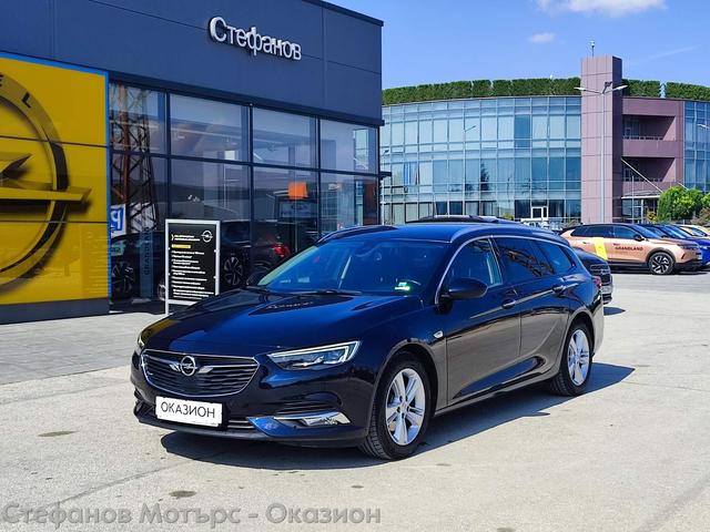 Opel Insignia B 4-вр. Комби 170к.с. Дизел - автомобили, коли, обяви за нови и употребявани 0