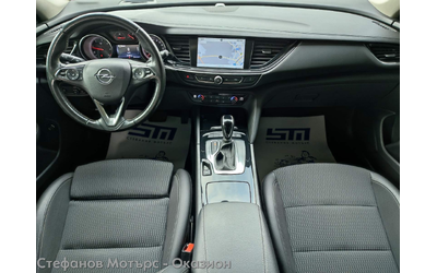 Opel Insignia B 4-вр. Комби 170к.с. Дизел - автомобили, коли, обяви за нови и употребявани 10