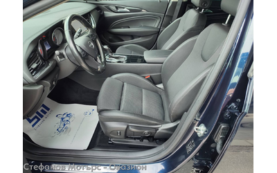Opel Insignia B 4-вр. Комби 170к.с. Дизел - автомобили, коли, обяви за нови и употребявани 11
