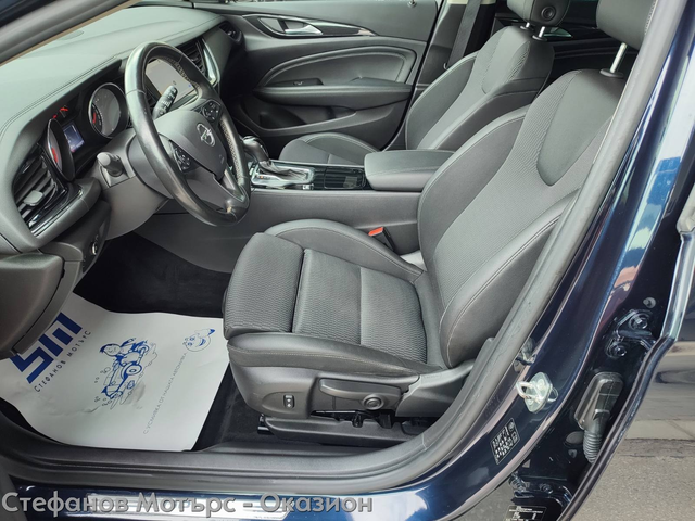 Opel Insignia B 4-вр. Комби 170к.с. Дизел - автомобили, коли, обяви за нови и употребявани 11