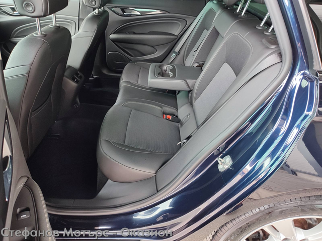 Opel Insignia B 4-вр. Комби 170к.с. Дизел - автомобили, коли, обяви за нови и употребявани 12